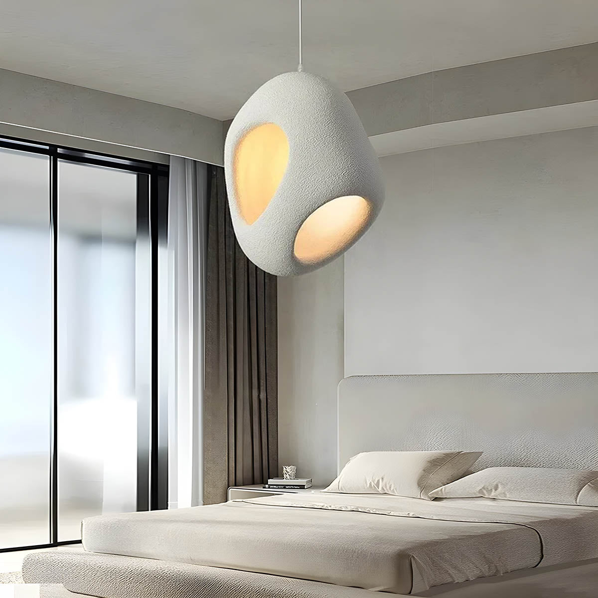 LED Lamp met Verstelbare Snoerlengte - Inés Stijlvolle Lamp