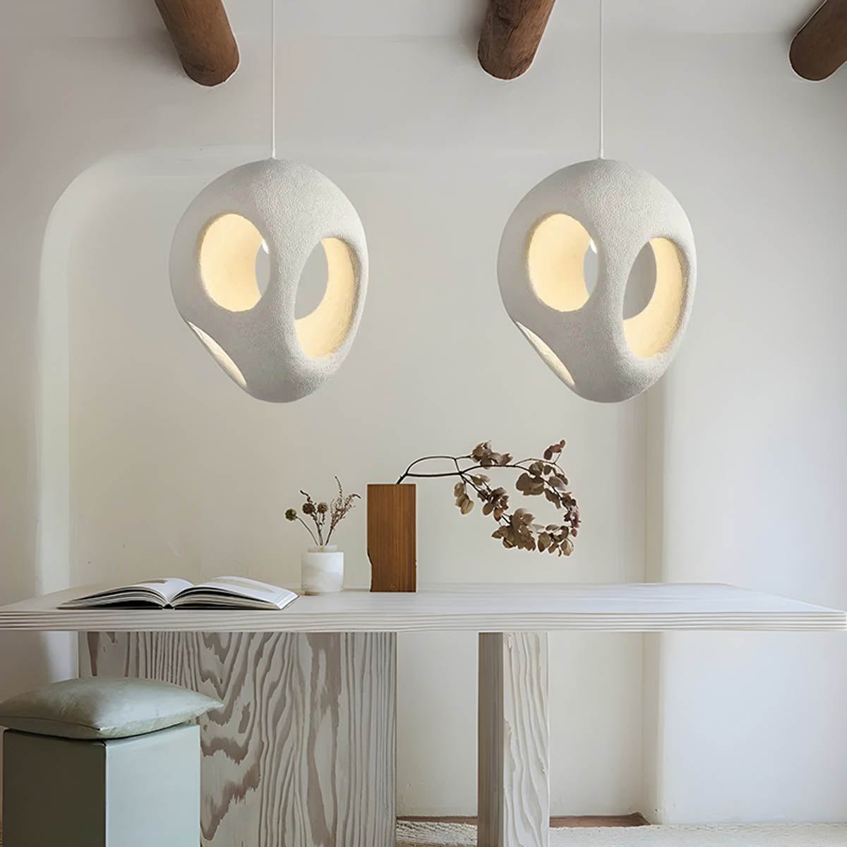 LED Lamp met Verstelbare Snoerlengte - Inés Stijlvolle Lamp