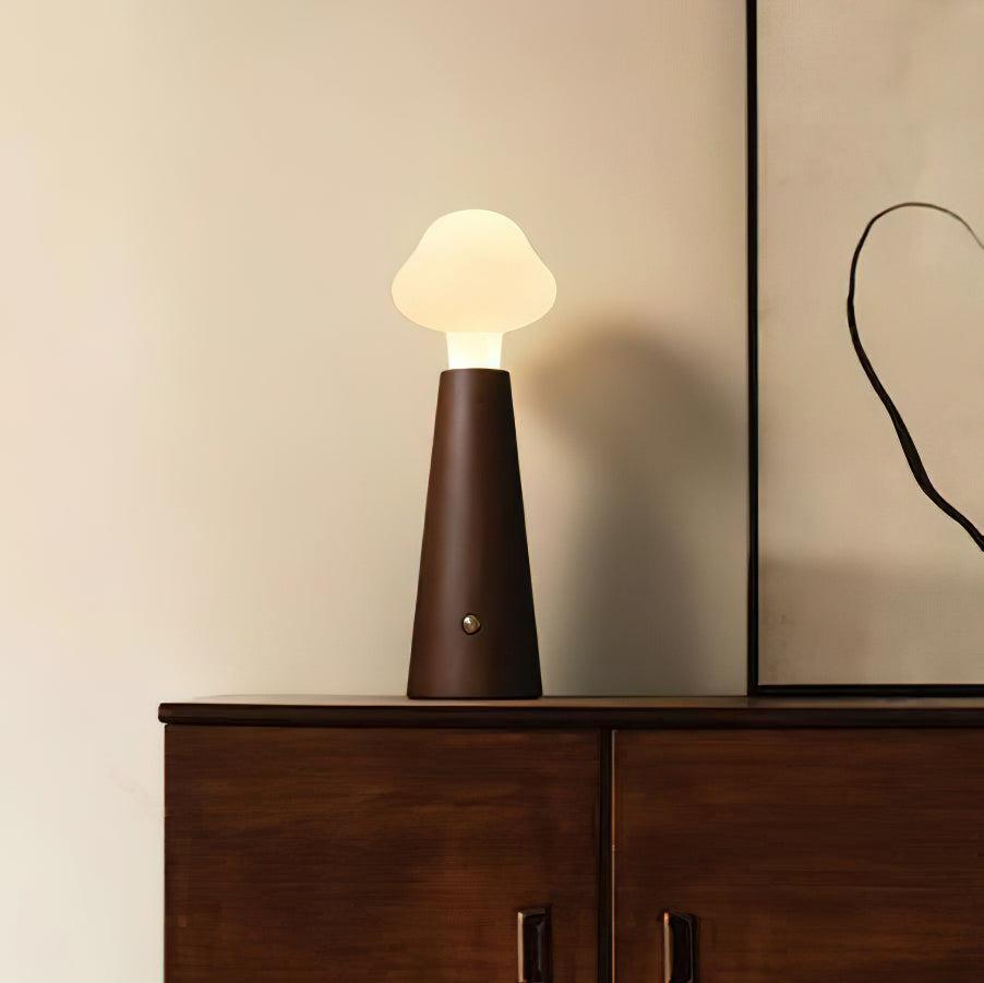 LED Tafellamp met Sfeervol Licht - Cloudlet Lamp