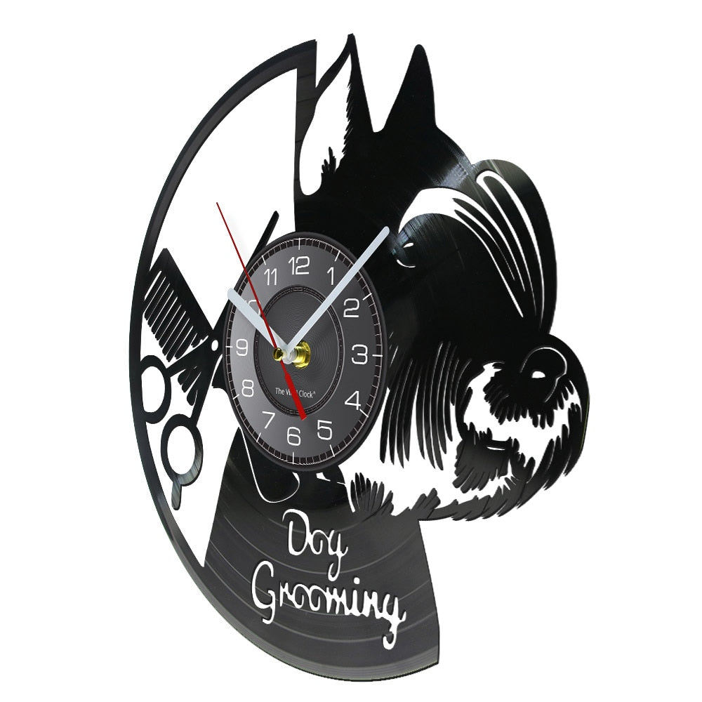 Milieuvriendelijke Vinyl Wandlamp - Uniek Ontwerp Bop