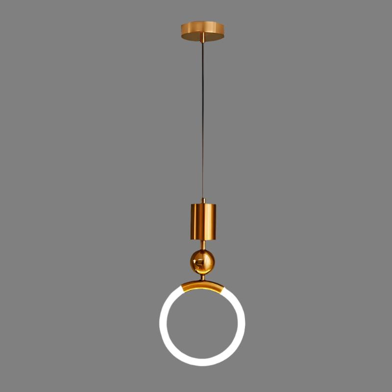 Minimalistische LED Hanglamp - Jule Scandinavische Verlichting