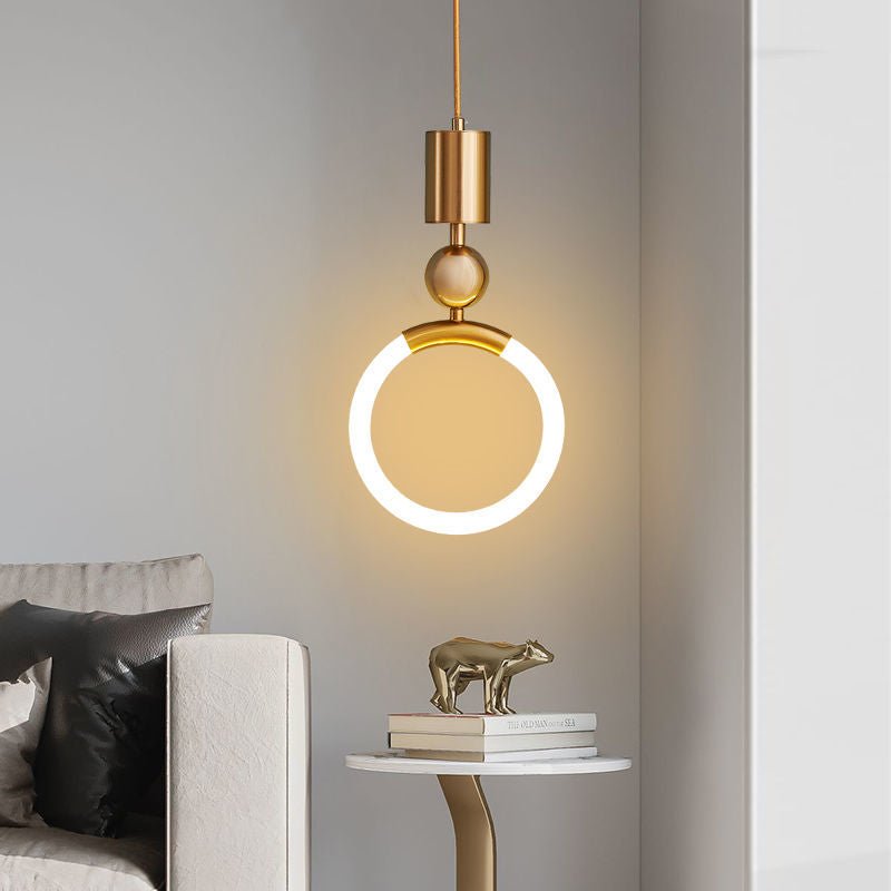 Minimalistische LED Hanglamp - Jule Scandinavische Verlichting