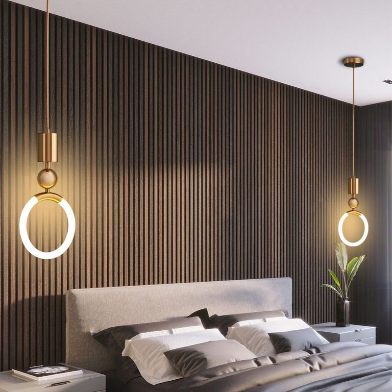 Minimalistische LED Hanglamp - Jule Scandinavische Verlichting