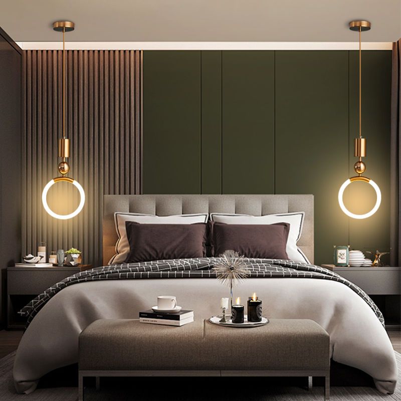 Minimalistische LED Hanglamp - Jule Scandinavische Verlichting