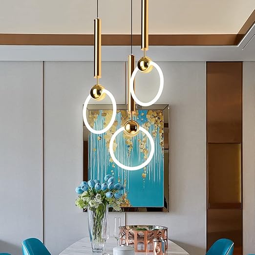 Minimalistische LED Hanglamp - Jule Scandinavische Verlichting