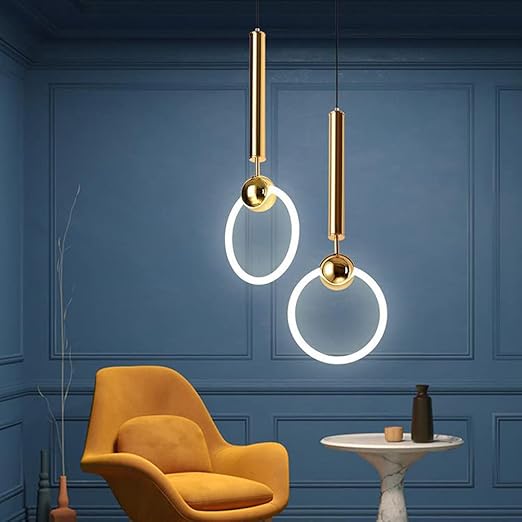 Minimalistische LED Hanglamp - Jule Scandinavische Verlichting