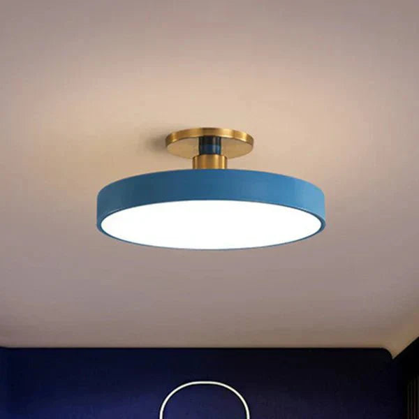Minimalistische LED Lamp met Acryl - Isabelle Verlichting