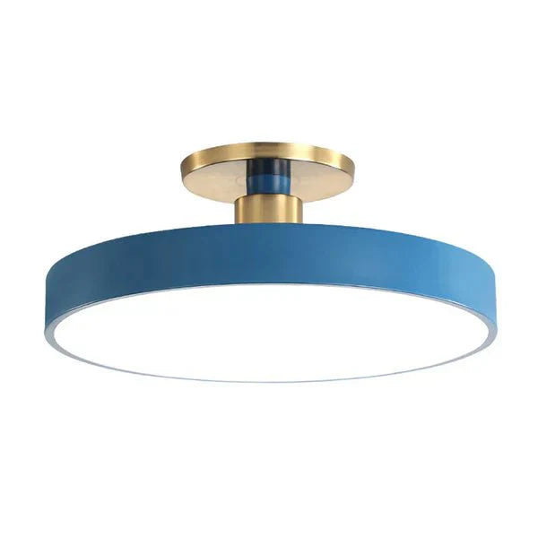 Minimalistische LED Lamp met Acryl - Isabelle Verlichting