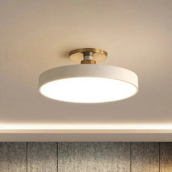 Minimalistische LED Lamp met Acryl - Isabelle Verlichting