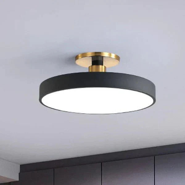 Minimalistische LED Lamp met Acryl - Isabelle Verlichting