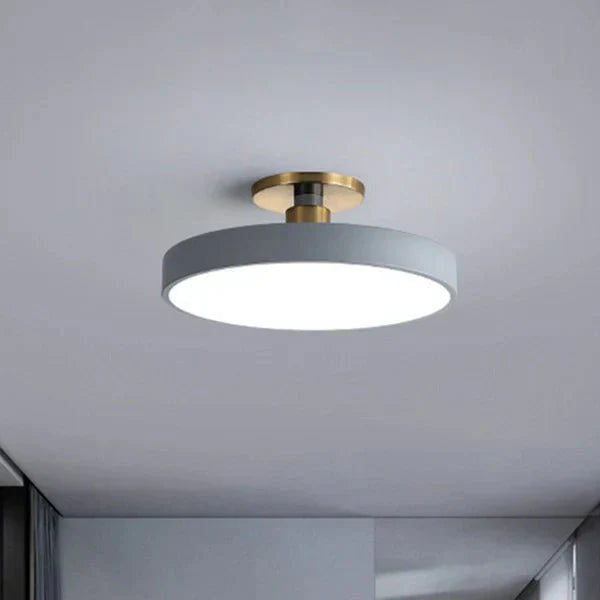 Minimalistische LED Lamp met Acryl - Isabelle Verlichting