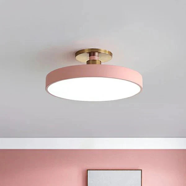Minimalistische LED Lamp met Acryl - Isabelle Verlichting