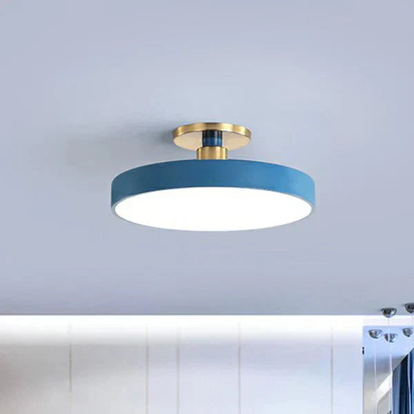 Minimalistische LED Lamp met Acryl - Isabelle Verlichting