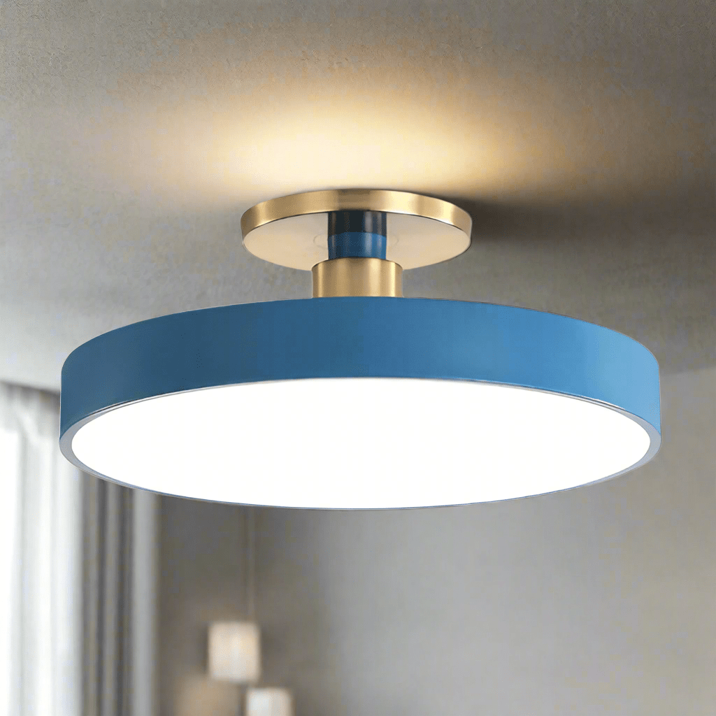 Minimalistische LED Lamp met Acryl - Isabelle Verlichting