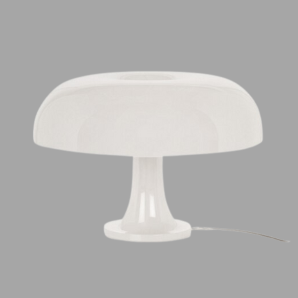 Minimalistische Tafellamp Dimbaar Licht - Araceli Paddenstoel