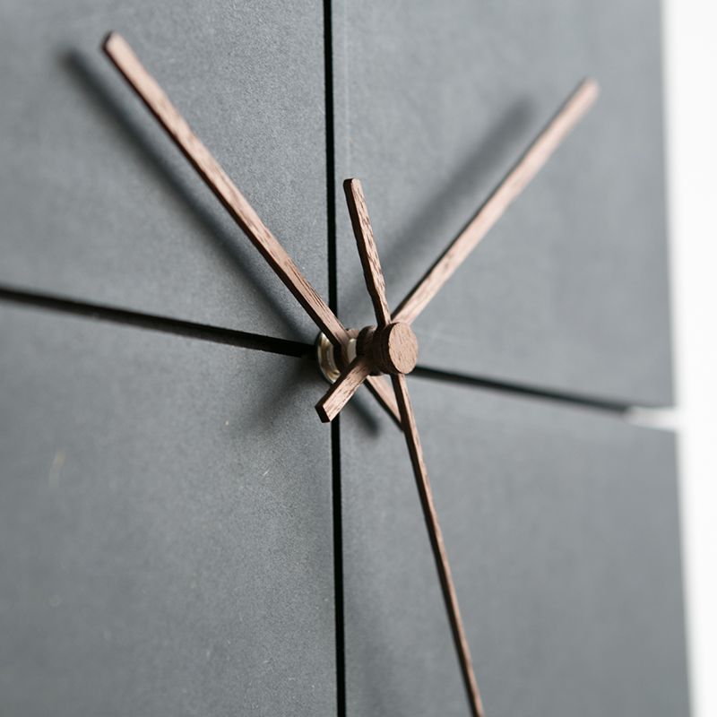 Minimalistische Wandklok 28 cm - Tranquility Klok