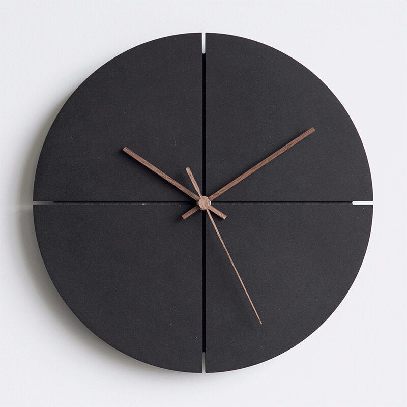 Minimalistische Wandklok 28 cm - Tranquility Klok