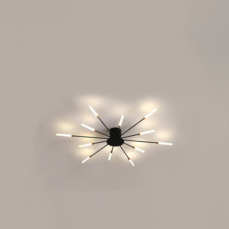 Moderne Dimbare Kroonluchter - Fabrizio Design Verlichting