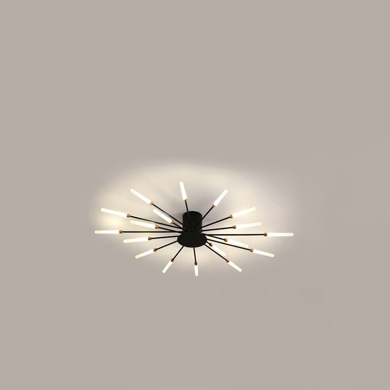 Moderne Dimbare Kroonluchter - Fabrizio Design Verlichting