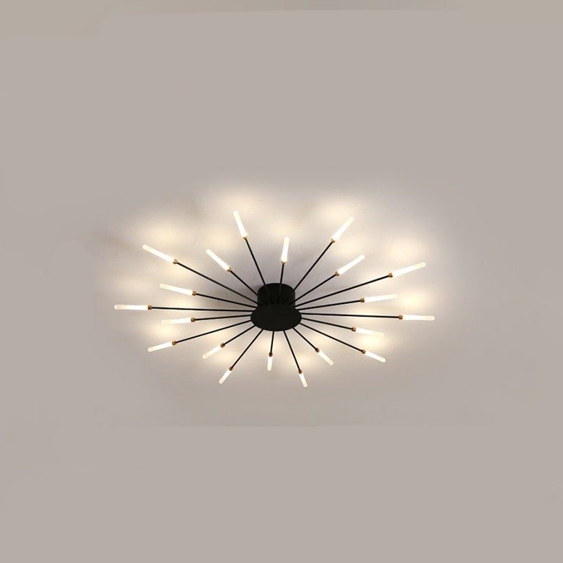 Moderne Dimbare Kroonluchter - Fabrizio Design Verlichting