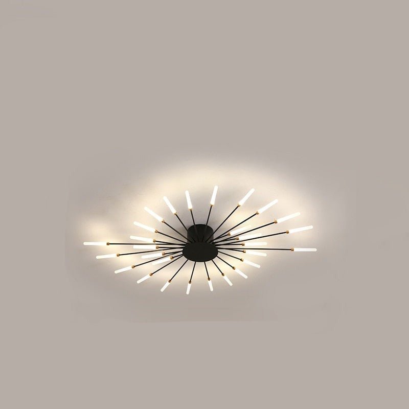 Moderne Dimbare Kroonluchter - Fabrizio Design Verlichting