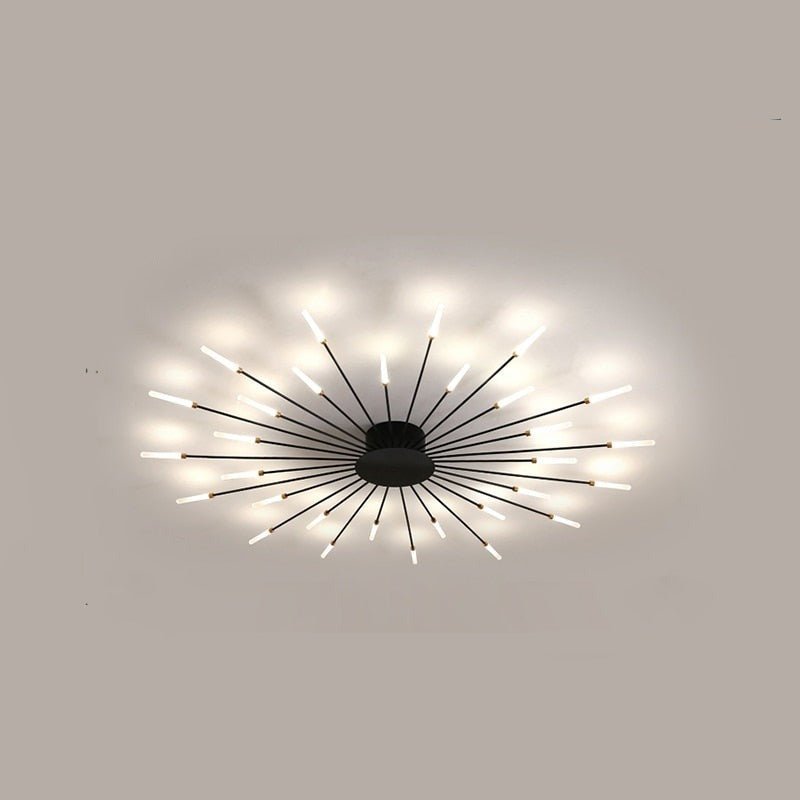 Moderne Dimbare Kroonluchter - Fabrizio Design Verlichting