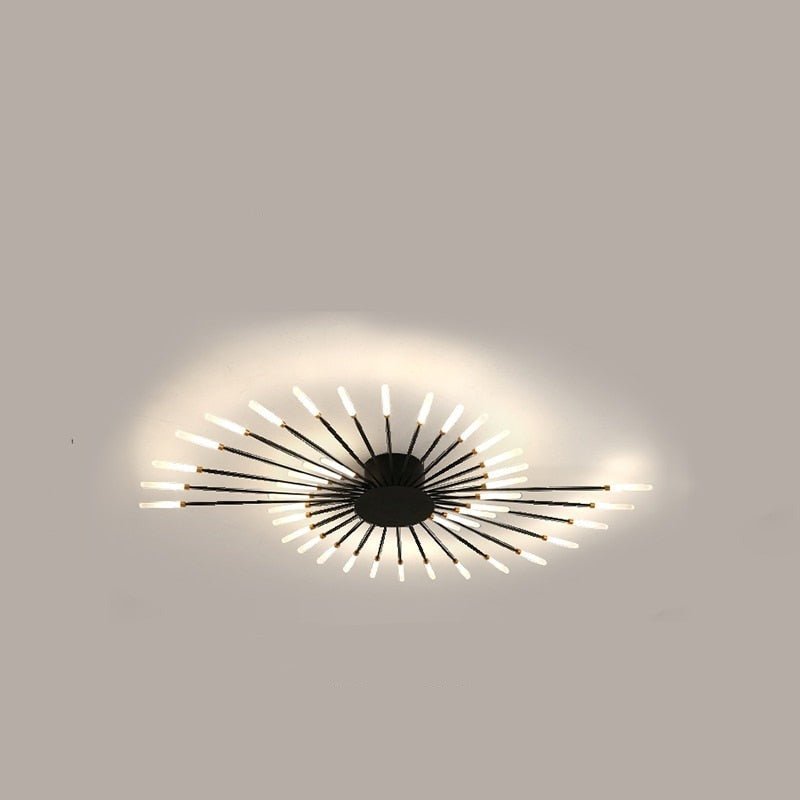 Moderne Dimbare Kroonluchter - Fabrizio Design Verlichting