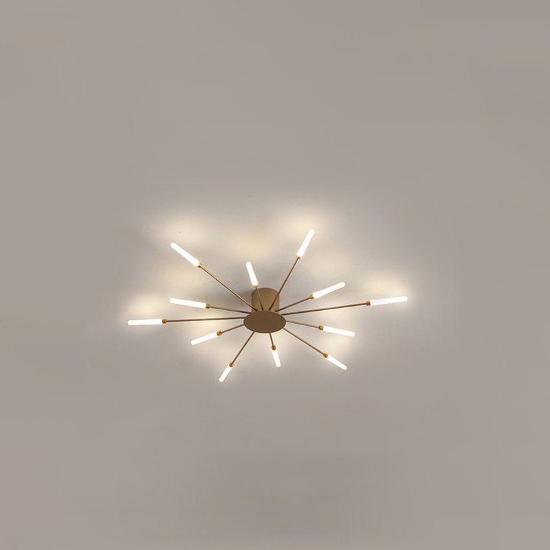 Moderne Dimbare Kroonluchter - Fabrizio Design Verlichting