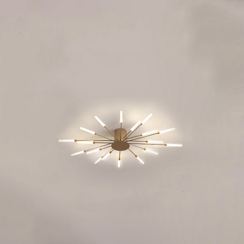 Moderne Dimbare Kroonluchter - Fabrizio Design Verlichting