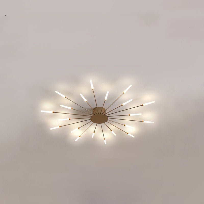 Moderne Dimbare Kroonluchter - Fabrizio Design Verlichting