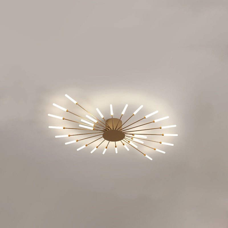 Moderne Dimbare Kroonluchter - Fabrizio Design Verlichting
