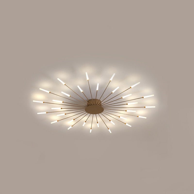 Moderne Dimbare Kroonluchter - Fabrizio Design Verlichting