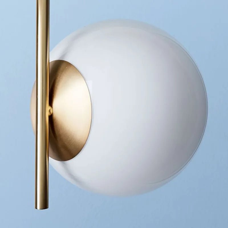 Moderne Dimbare LED Tafellamp - Abel