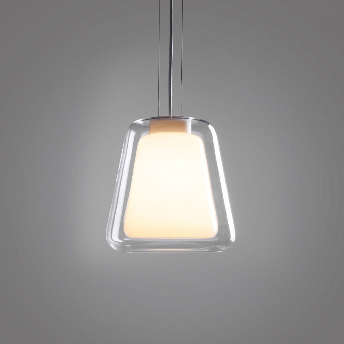 Moderne Glazen Hanglamp - Duurzaam Ontwerp Jeroen