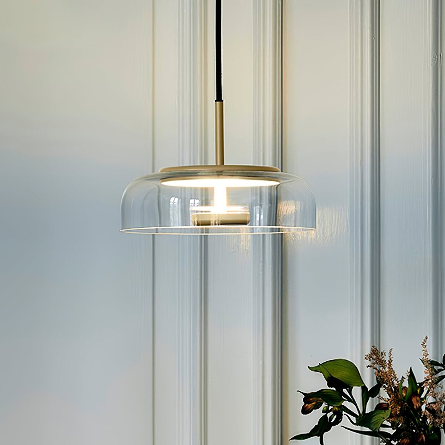 Moderne Hanglamp met LED - Sfeervolle Verlichting Laura