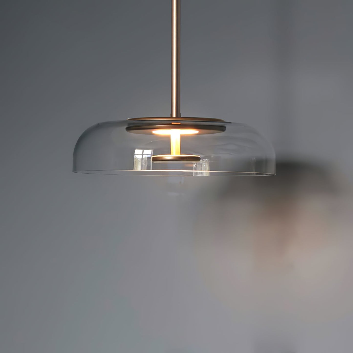 Moderne Hanglamp met LED - Sfeervolle Verlichting Laura