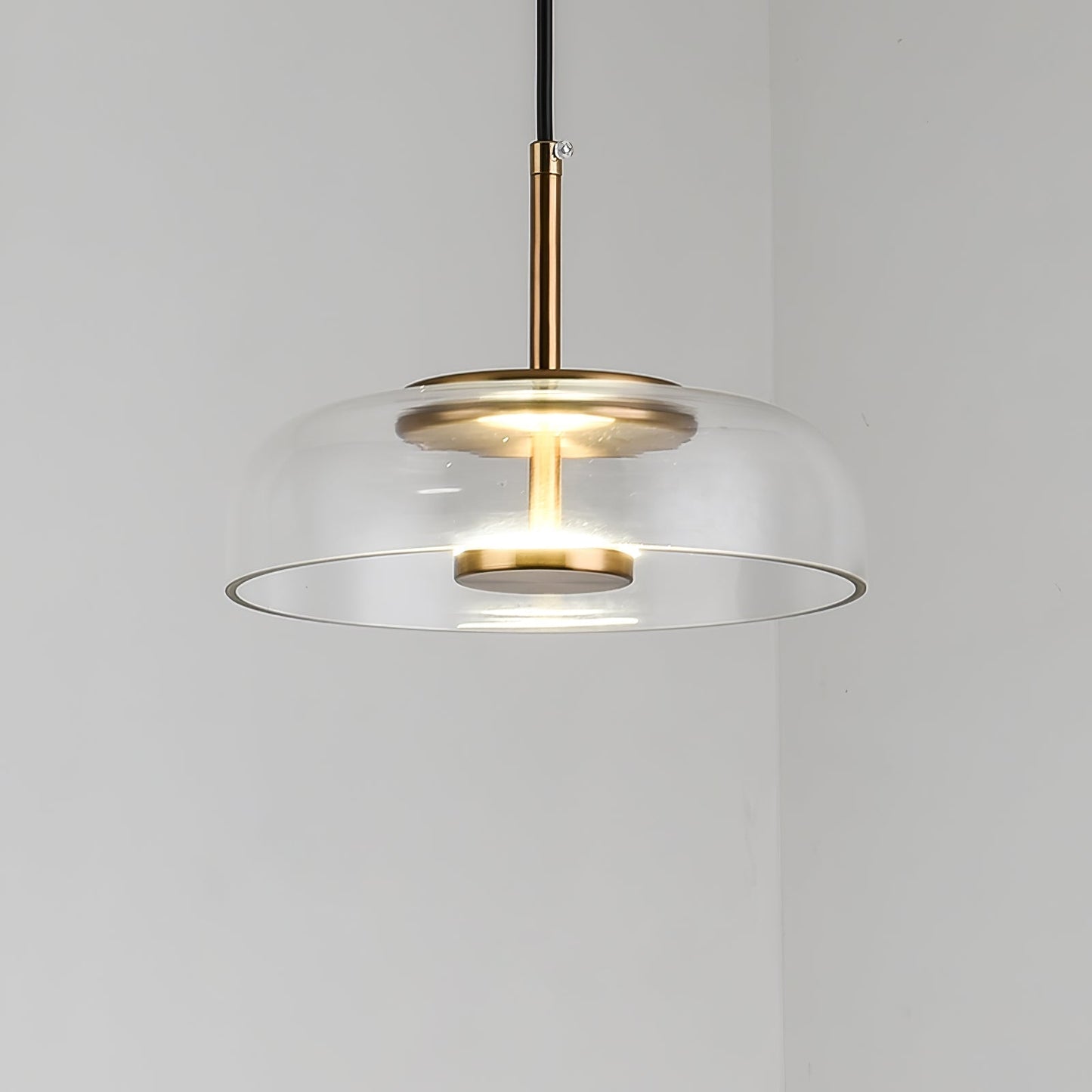 Moderne Hanglamp met LED - Sfeervolle Verlichting Laura