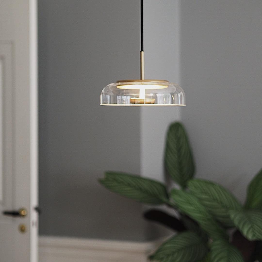 Moderne Hanglamp met LED - Sfeervolle Verlichting Laura
