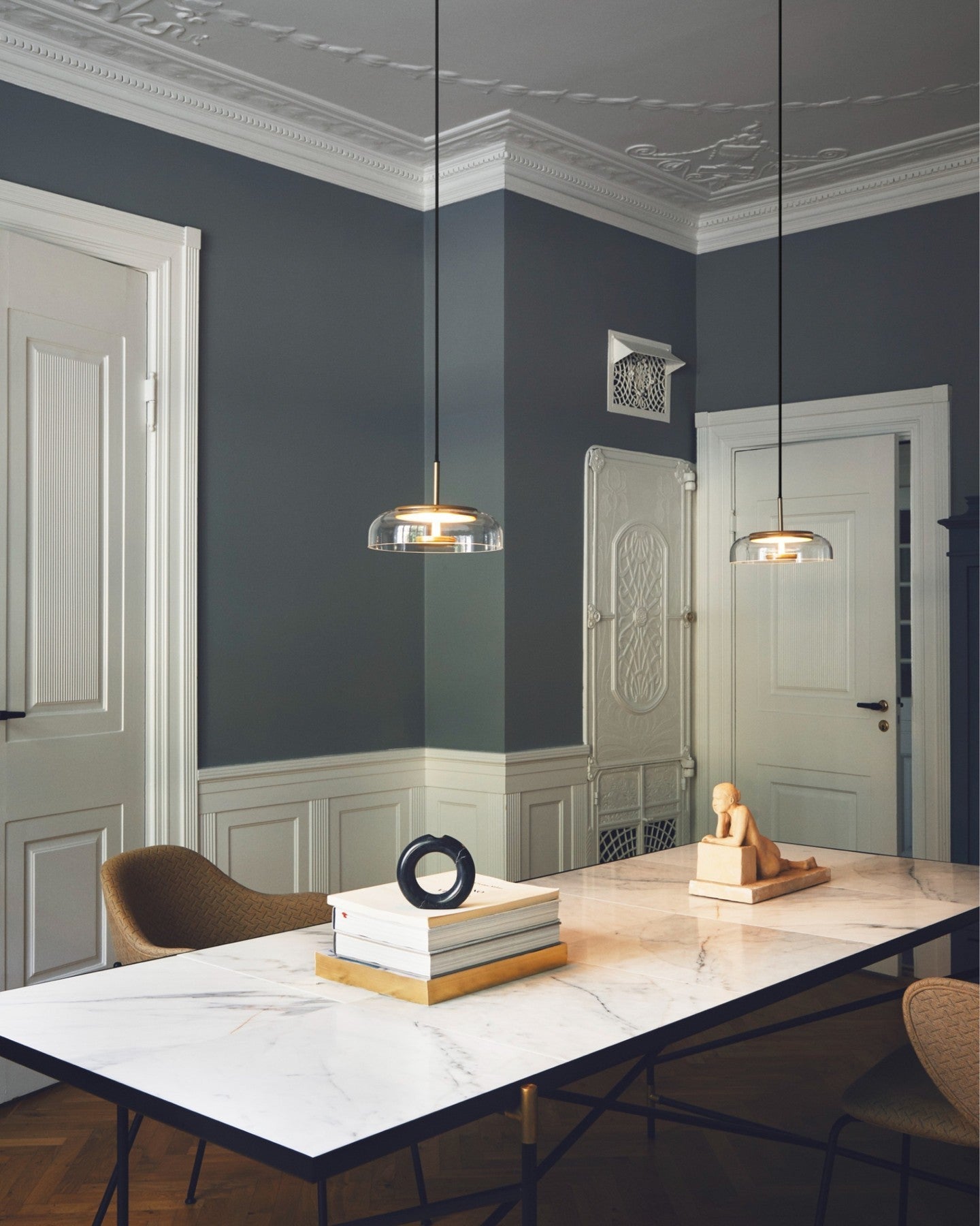 Moderne Hanglamp met LED - Sfeervolle Verlichting Laura