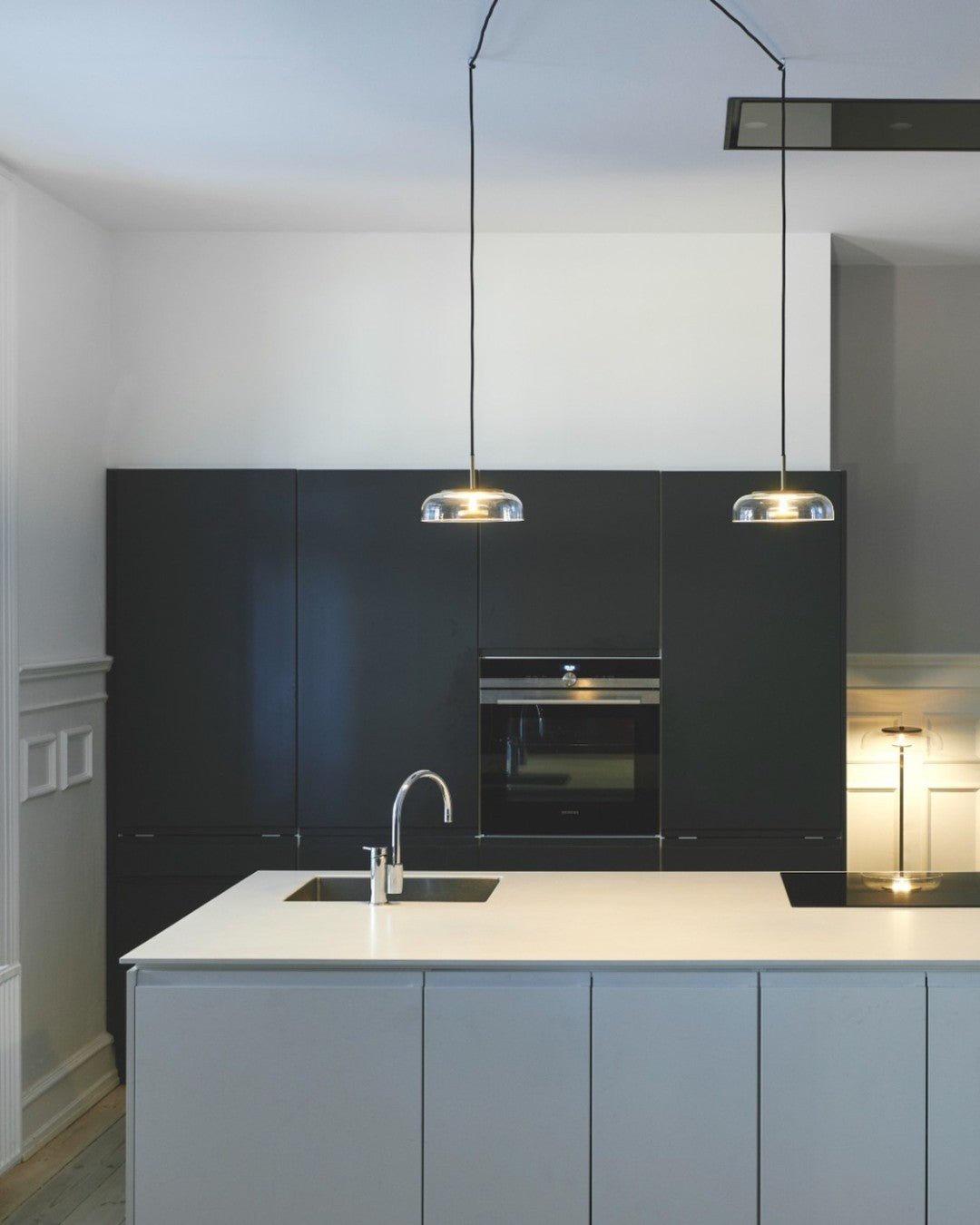 Moderne Hanglamp met LED - Sfeervolle Verlichting Laura