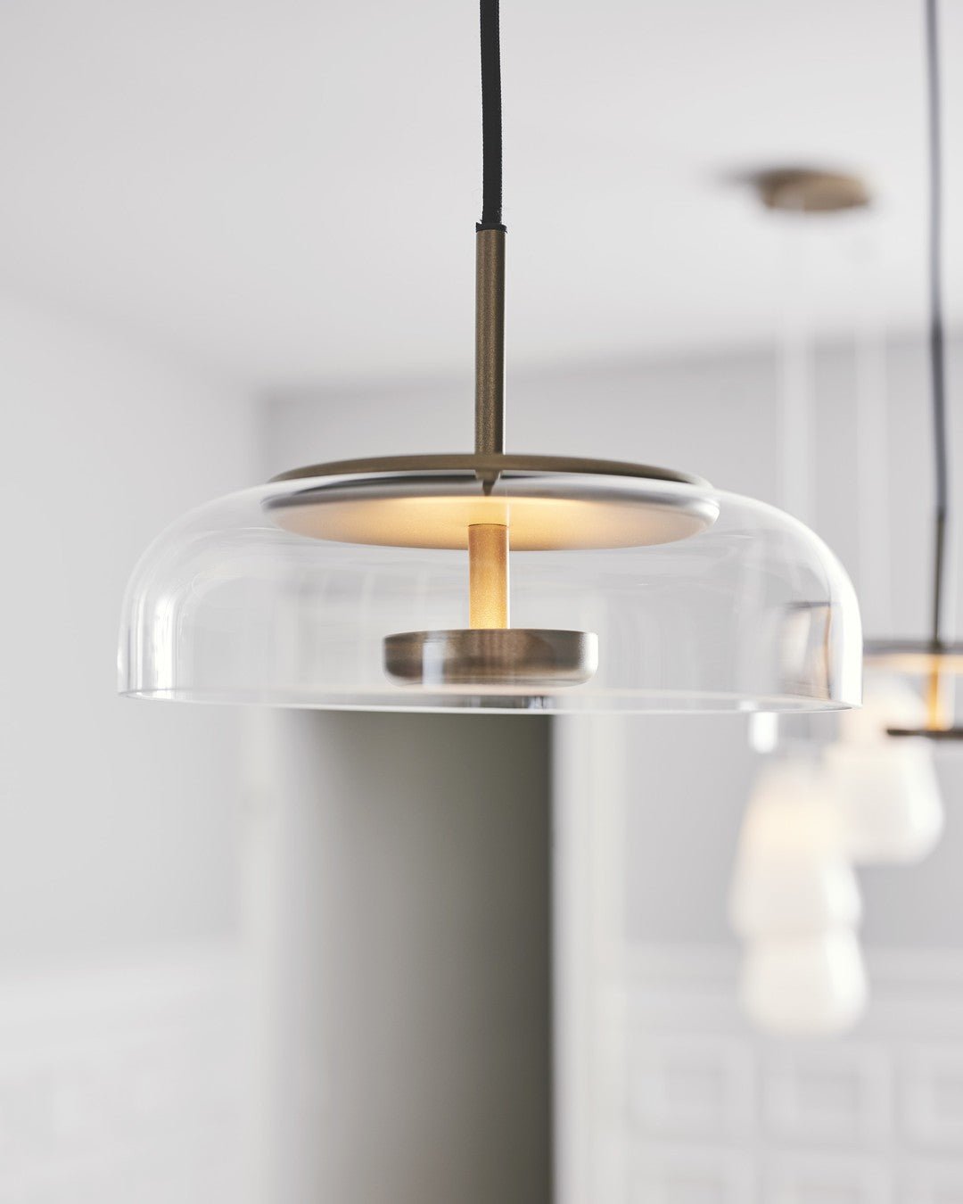 Moderne Hanglamp met LED - Sfeervolle Verlichting Laura