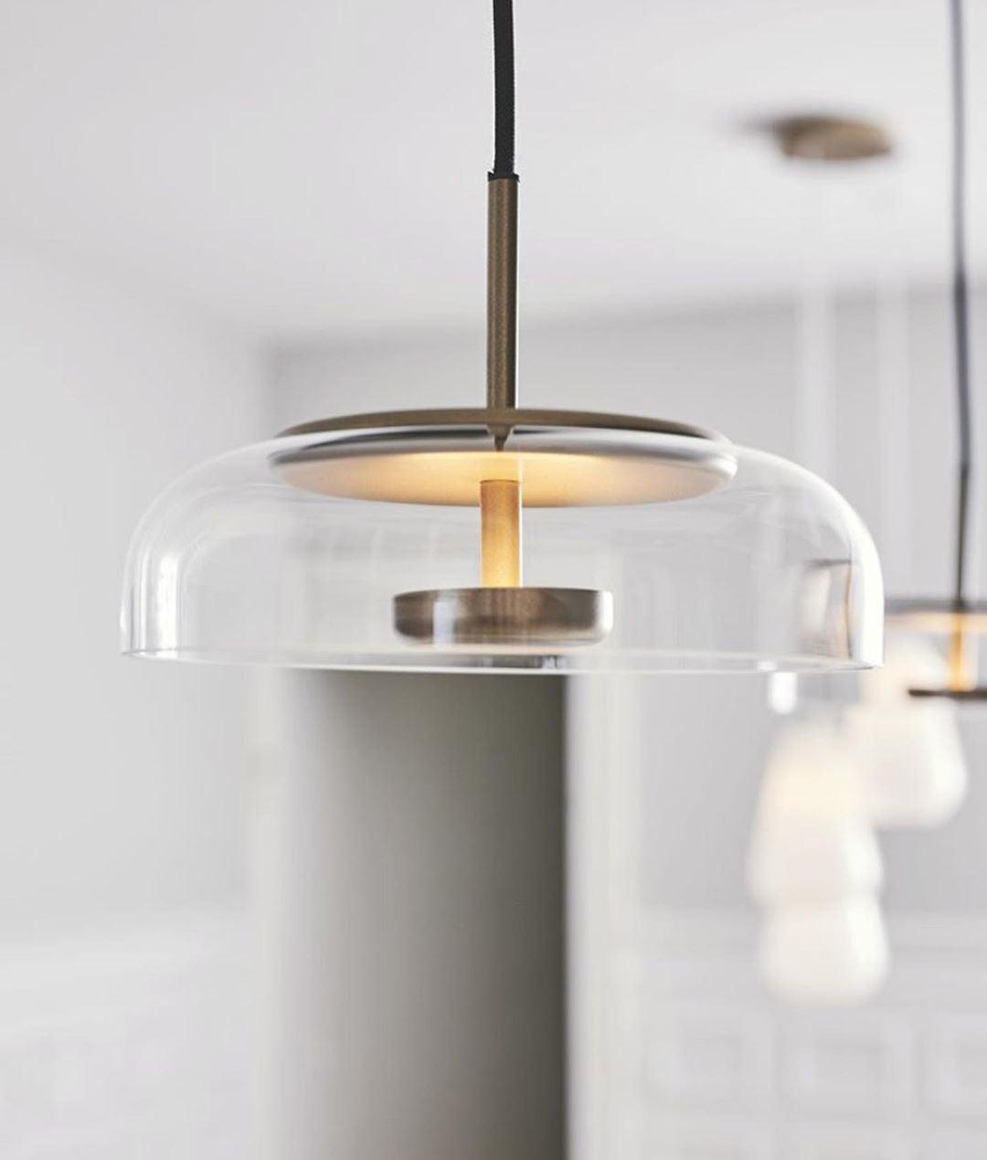 Moderne Hanglamp met LED - Sfeervolle Verlichting Laura
