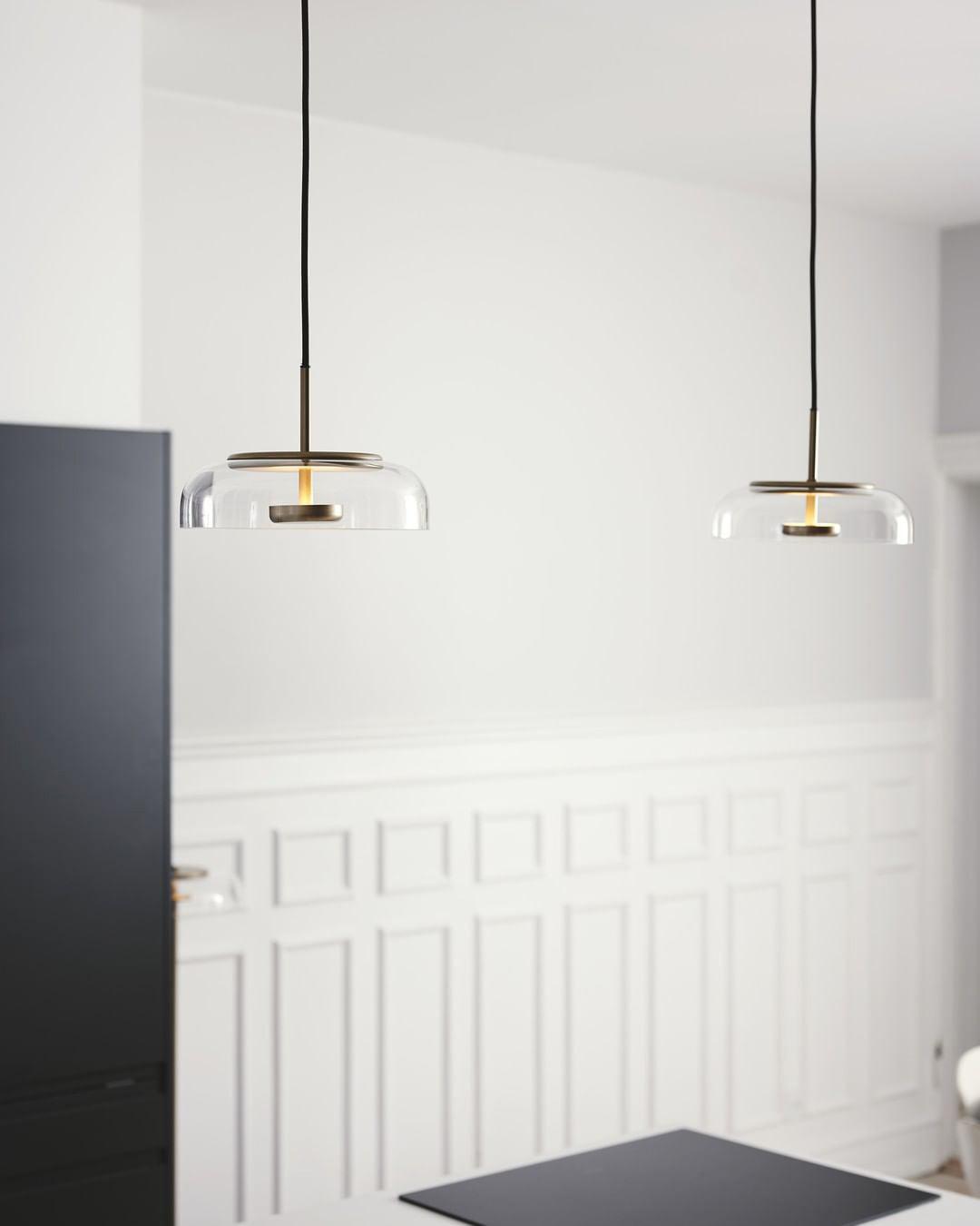 Moderne Hanglamp met LED - Sfeervolle Verlichting Laura