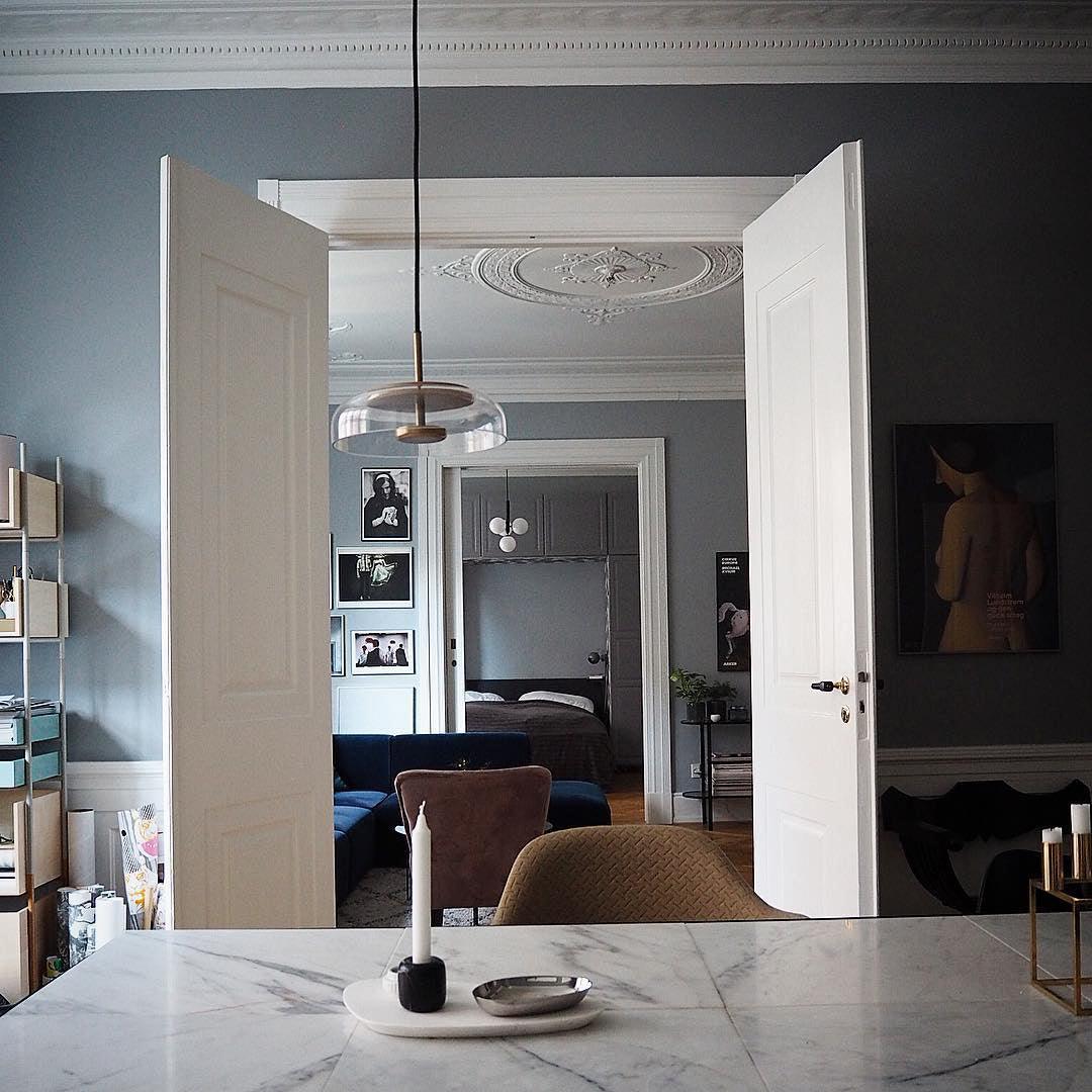 Moderne Hanglamp met LED - Sfeervolle Verlichting Laura