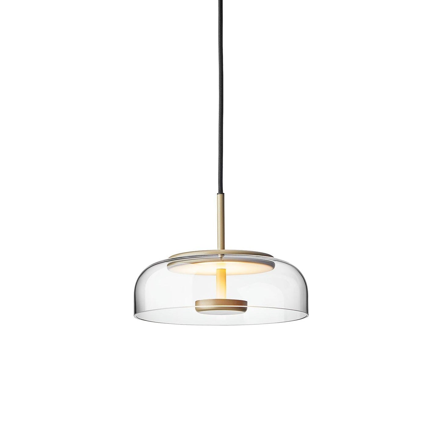 Moderne Hanglamp met LED - Sfeervolle Verlichting Laura