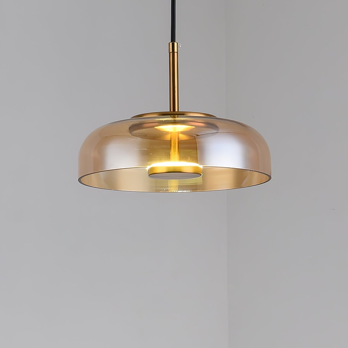 Moderne Hanglamp met LED - Sfeervolle Verlichting Laura