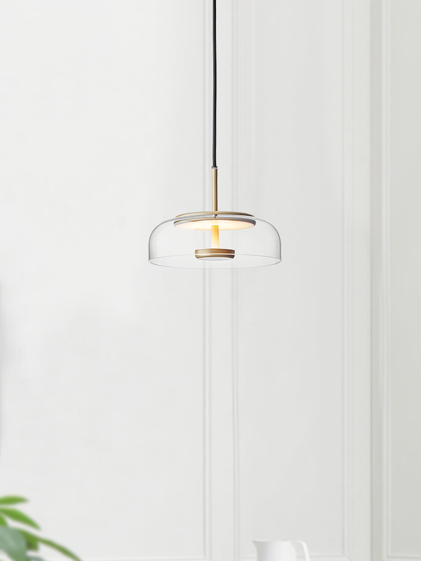 Moderne Hanglamp met LED - Sfeervolle Verlichting Laura