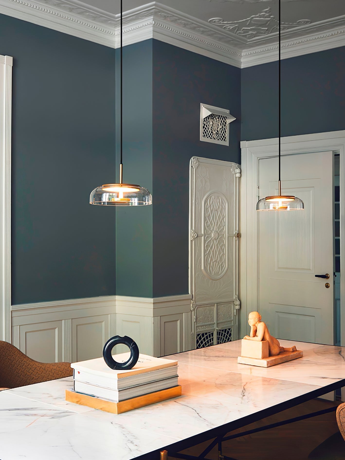 Moderne Hanglamp met LED - Sfeervolle Verlichting Laura
