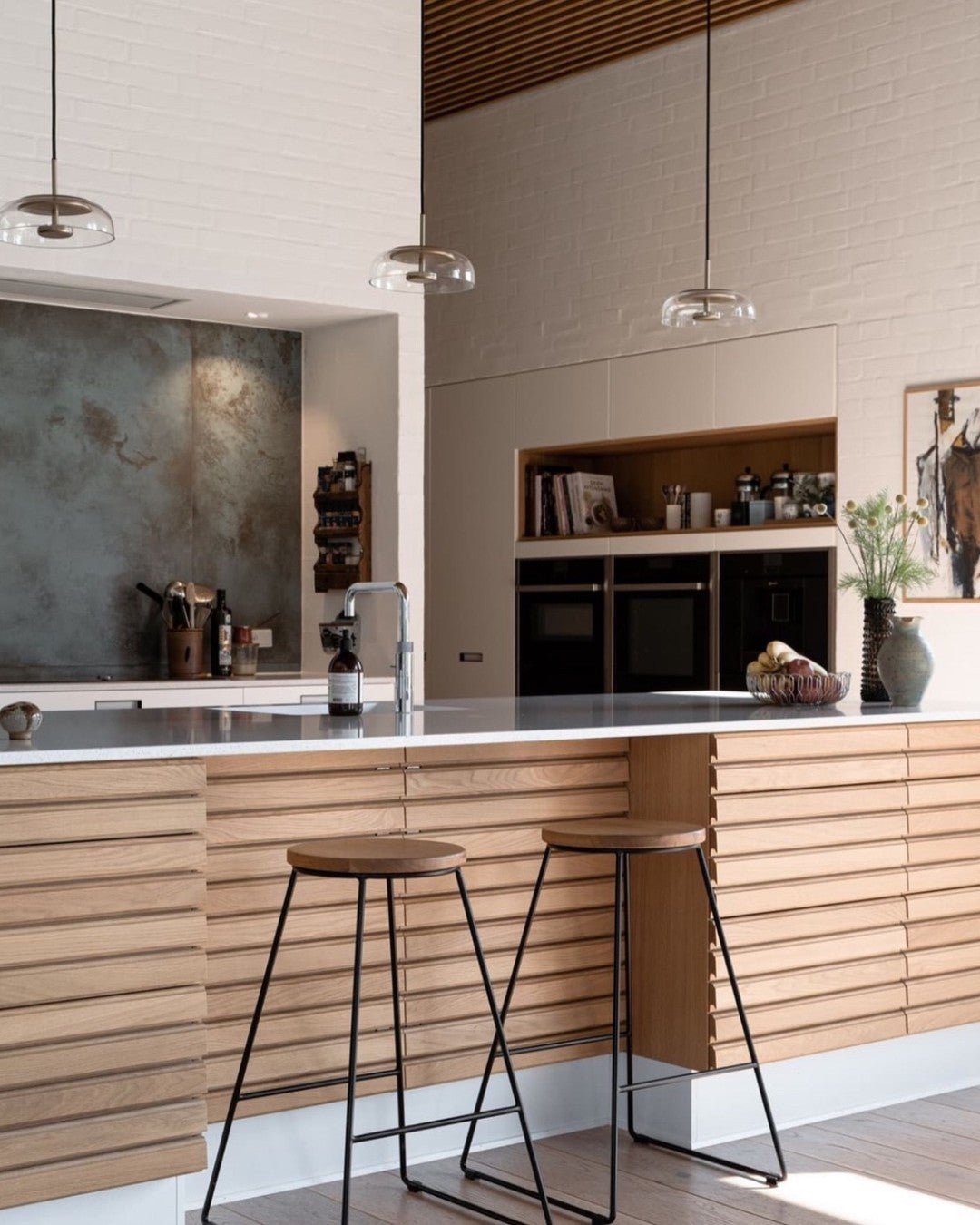 Moderne Hanglamp met LED - Sfeervolle Verlichting Laura