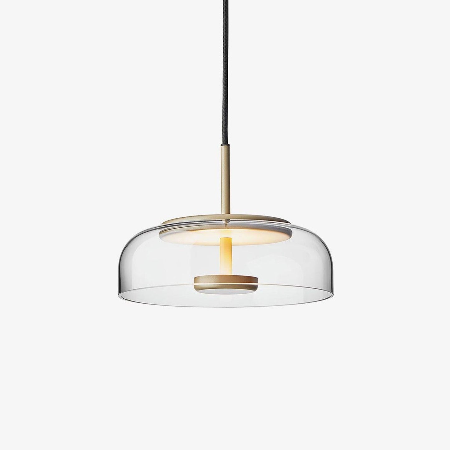 Moderne Hanglamp met LED - Sfeervolle Verlichting Laura